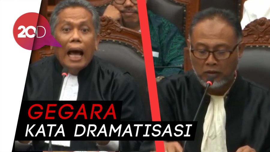 Tegang di Akhir Sidang! Luhut Vs BW soal Info Ancaman ke Saksi