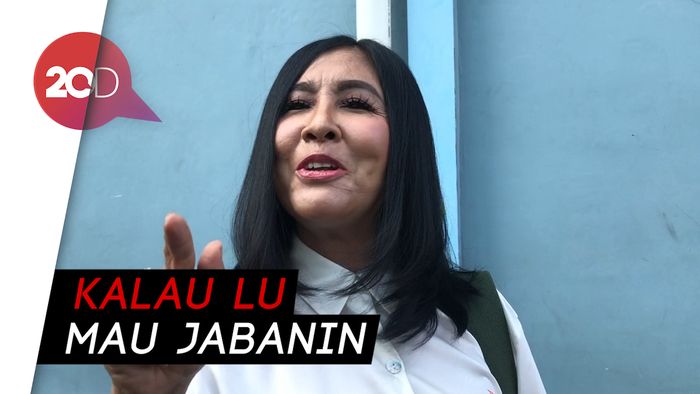 Tessa Mariska Tantang Nikita Mirzani Nyanyi 5 Lagu Nonstop