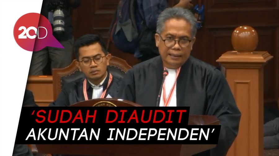 Tim Jokowi Bantah Tudingan Terima Donasi Fiktif, Begini Penjelasannya