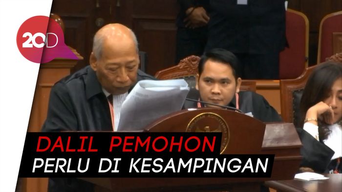 Tim Jokowi ke Kubu 02: Dalil Aparat Tak Netral Mengada-ada