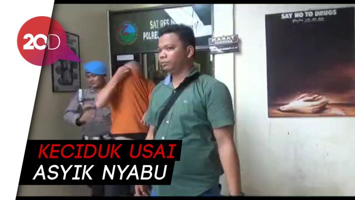 Usai Pesta Sabu, 3 ASN dan 1 Pegawai Honorer di Kepri Diciduk!