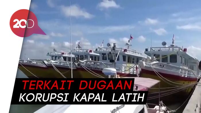 Adik Eks Gubernur Sulsel Dicecar 25 Pertanyaan soal Dugaan Korupsi Kapal