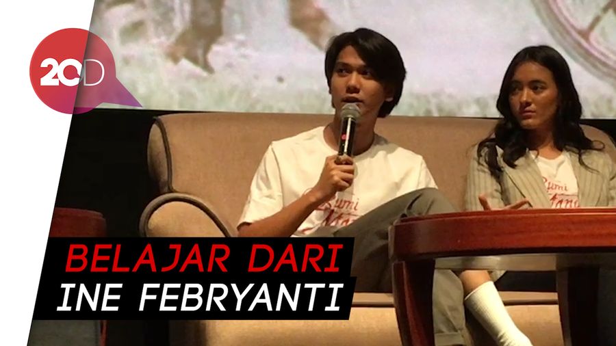 Agar Berperan Utuh, Iqbaal Ramadhan Minta Izin Jadi Minke