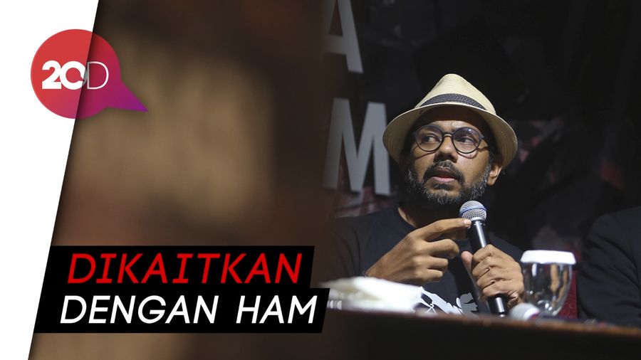 Alasan Haris Azhar Tolak Beri Kesaksian untuk Prabowo