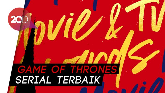 Avengers: Endgame Film Terbaik MTV Movie Awards 2019