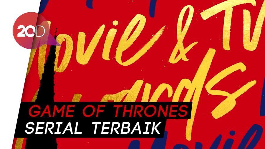 Avengers: Endgame Film Terbaik MTV Movie Awards 2019