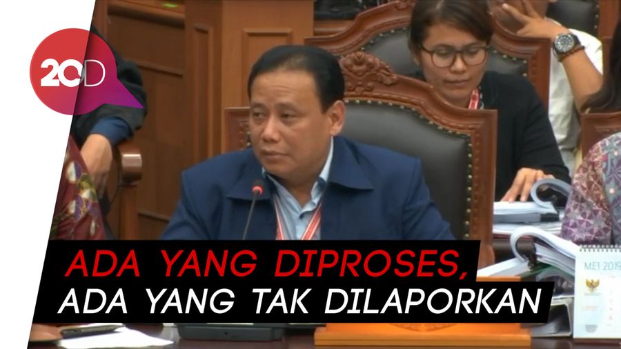 Bawaslu Jawab 4 Saksi soal Kasus Gubernur Jateng dan Surat Tercoblos