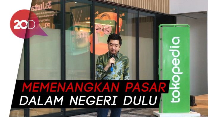 Belum Ingin Ekspansi ke Luar Negeri, Tokopedia Becermin dari Alibaba