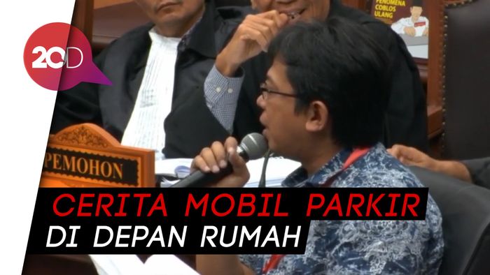 Ditanya soal Ancaman, Begini Jawaban Saksi Hermansyah
