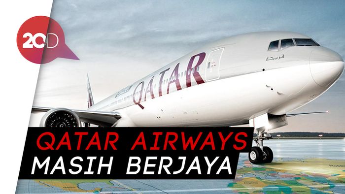 Garuda Indonesia Tak Lagi Masuk 10 Besar Maskapai Terbaik Dunia