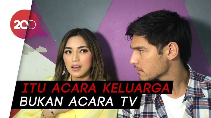 Gaun Tunangan Dinyinyirin Netizen, Jedar: Kita Jarang Buka Komen