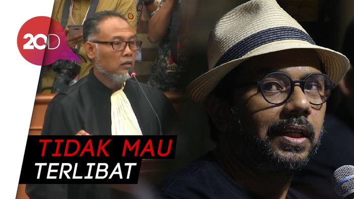 Haris Azhar Kirim Surat Tolak Jadi Saksi, Tim Prabowo: Kalau Ada Bagus
