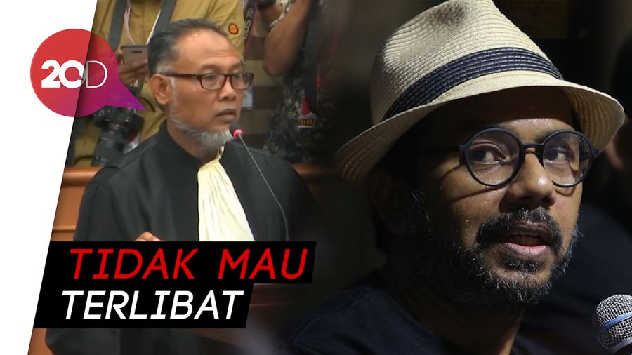 Haris Azhar Kirim Surat Tolak Jadi Saksi, Tim Prabowo: Kalau Ada Bagus