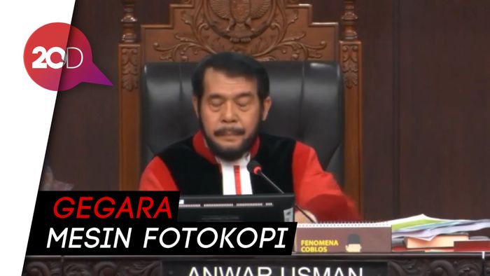 MK Beri Toleransi Tim Prabowo Kumpulkan Bukti hingga Jam 4 Sore