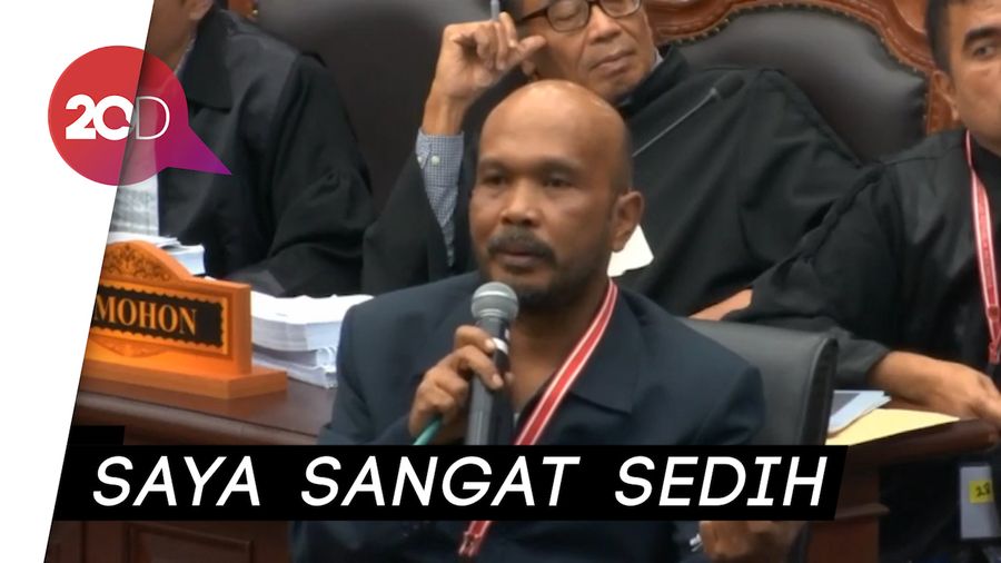 Saksi Prabowo: Sulsel Ada Banyak NIK Rekayasa