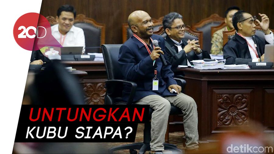 Saksi Prabowo Beberkan Data Pemilih Fiktif, Siapa Diuntungkan?