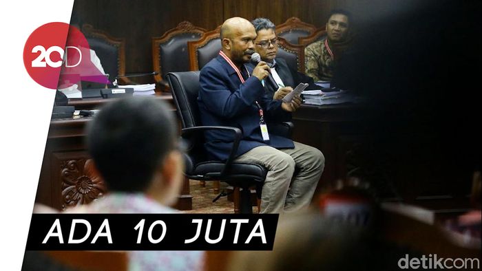 Saksi Prabowo Bicara NIK Siluman, Rekayasa dan Pemilih Ganda