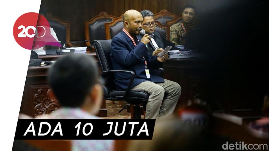 Saksi Prabowo Bicara NIK Siluman, Rekayasa dan Pemilih Ganda