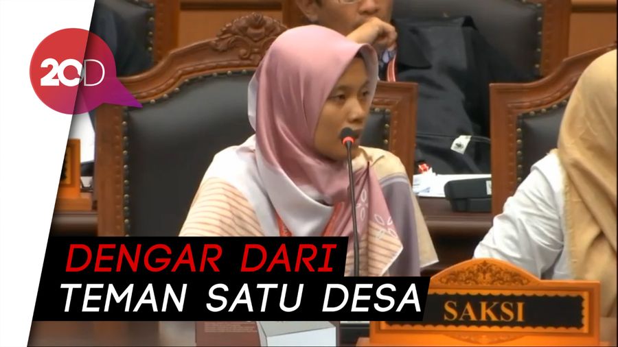 Saksi Prabowo Ngaku Diancam Dibunuh karena Video Surat Dicoblos