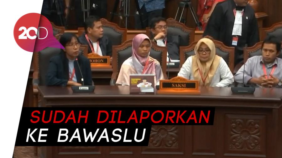 Saksi Prabowo Urai Ketidaknetralan Gubernur Jateng