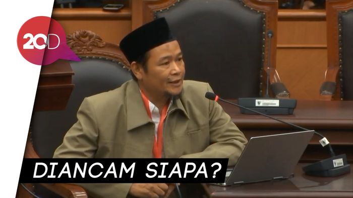 Saksi Tim Prabowo Ngaku Diancam, Tapi Tak Terkait Sidang