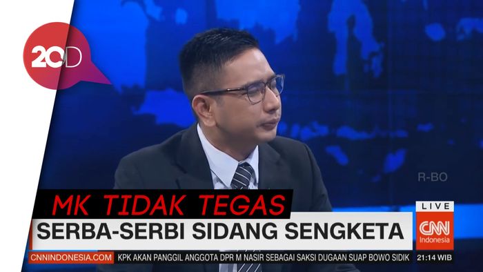 Sidang Sengketa Pilpres, Perludem: KPU Bangun Konstruksi Hukum 