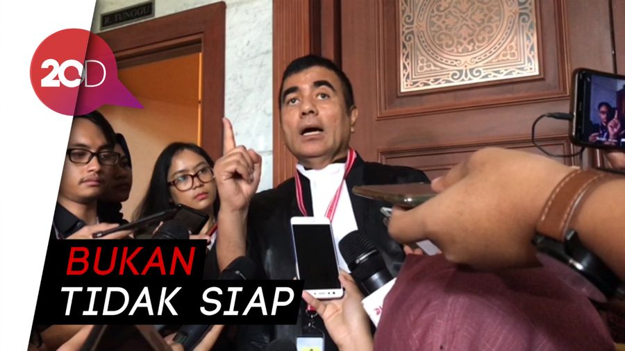 Susah Fotokopi, Alasan Tim Hukum Prabowo Belum Lengkapi Bukti DPT