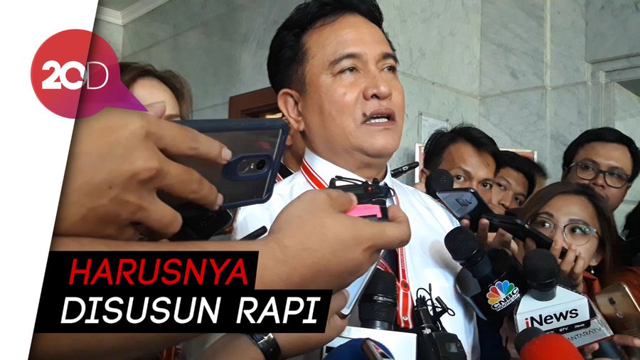 Tim Hukum Jokowi Bingung Baca Alat Bukti Kubu 02: Berantakan!