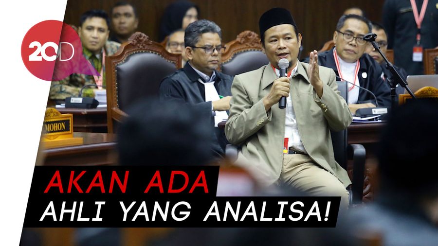 Tim Prabowo soal Dugaan DPT Invalid: Sangat Mungkin Dicoblos-coblos