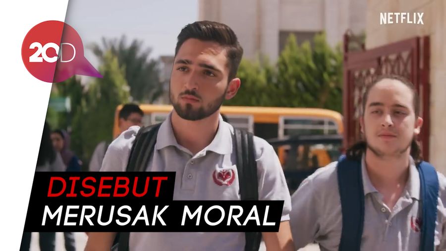 Tuai Kontroversi, Serial Netflix ‘’Jinn’’ Bakal Ditarik dari Layanan Streaming