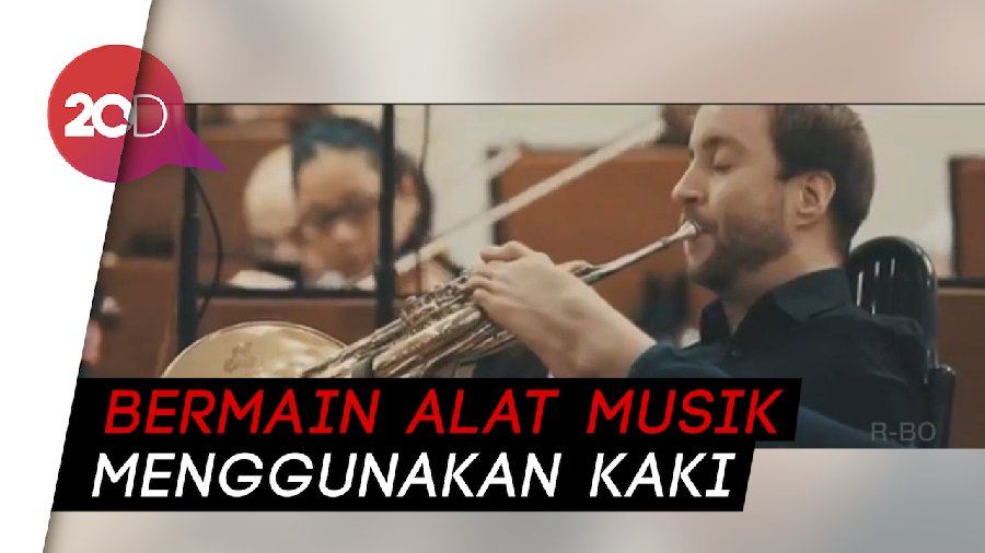 Wow! Musisi Disabilitas Jerman Ini Telah Hasilkan 4 Album