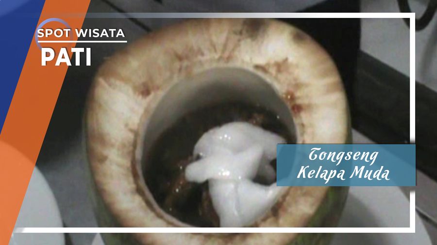 Tongseng Kelapa Muda, Pati Jawa Tengah