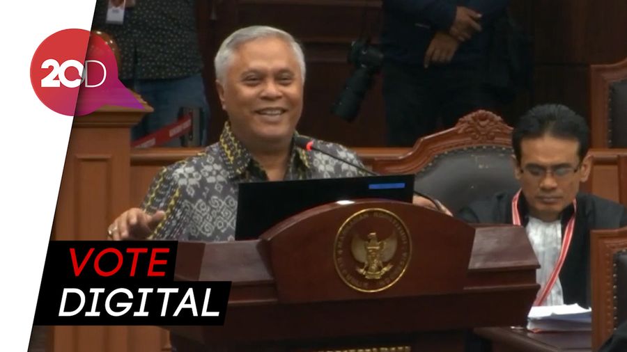 Ahli Arsitek IT KPU Ungkap Kelemahan Situng KPU
