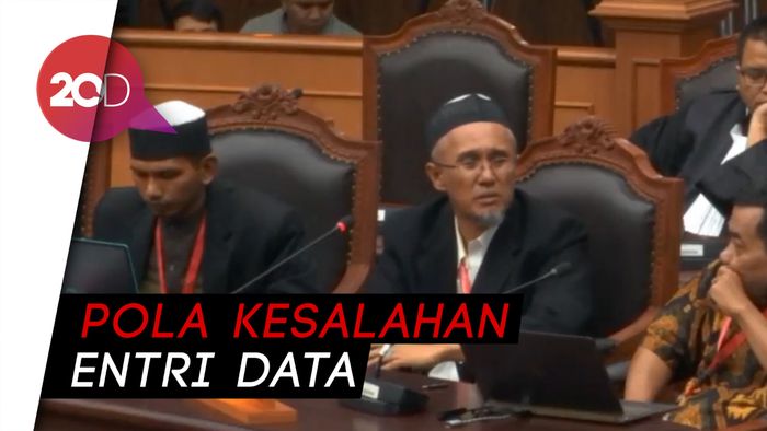 Ahli Prabowo Sebut Suara 01 Ditambah, Suara 02 Dikurangi