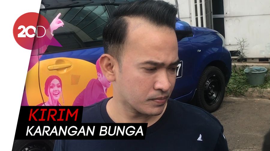 Alasan Ruben Onsu Tak Datang ke Tunangan Jessika Iskandar