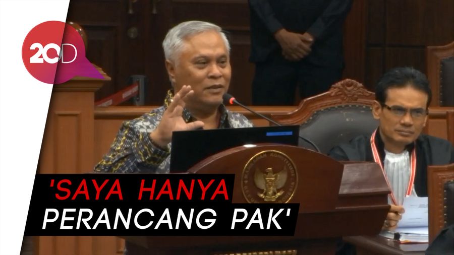 Arsitek IT KPU: Saya Hanya Perancang, Tak Bisa Ujug-ujug Audit Server