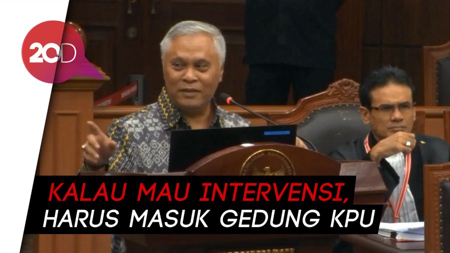 Arsitek IT KPU Jamin Situng Tak Bisa Dioprek dari Luar!