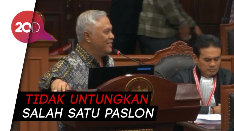 Arsitek IT KPU: Kesalahan Input Situng Acak, Sudah Diuji Statistik