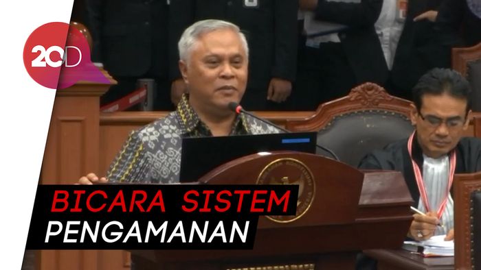 Arsitek IT di KPU Buka-bukaan Soal Situng