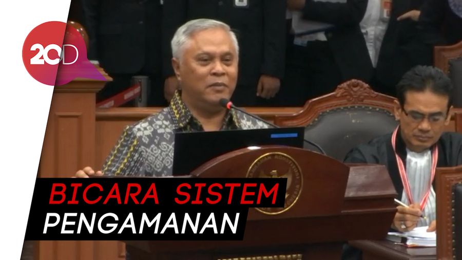 Arsitek IT di KPU Buka-bukaan Soal Situng
