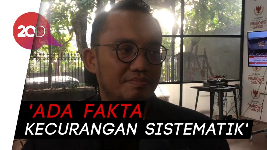 BPN: Saksi Ahli IT KPU Justru Perkuat Adanya Kecurangan di Situng!