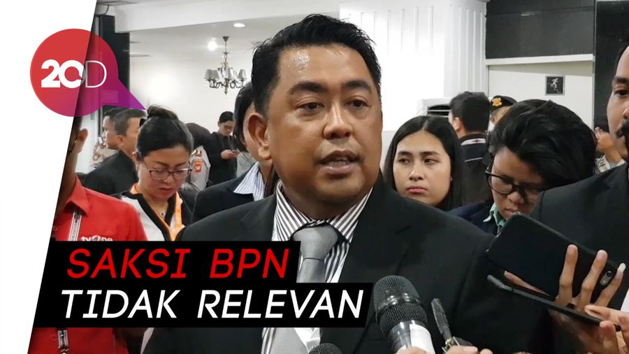 BPN Tak Bisa Buktikan Dalil, KPU Pikir-pikir Hadirkan Saksi