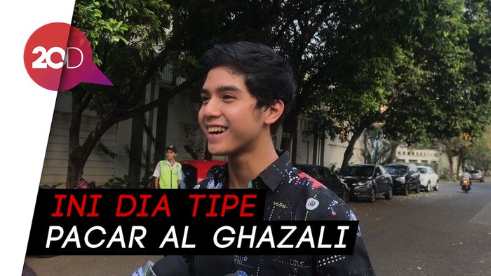 Benarkah Al Ghazali Sudah Pacaran dengan Jessica Mila?
