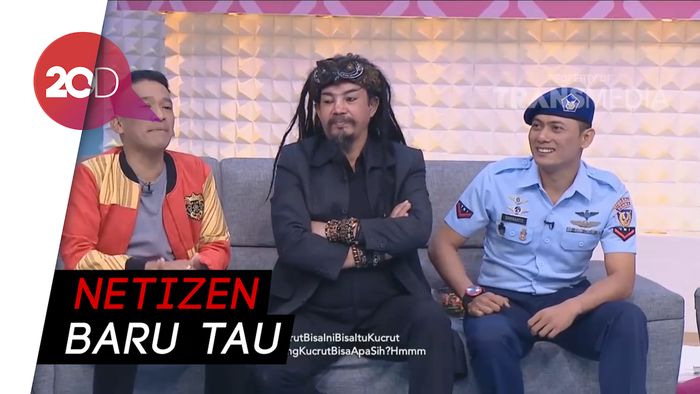 Bintangi Sinetron Lawas, Begini Toh Suara Limbad