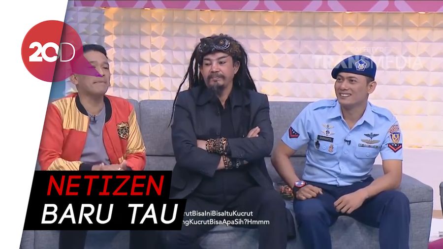 Bintangi Sinetron Lawas, Begini Toh Suara Limbad