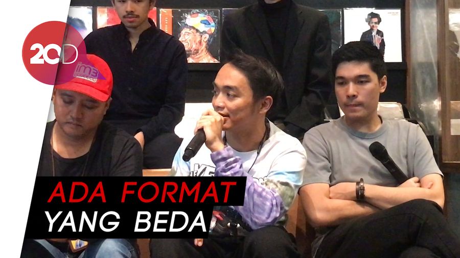 Dipha Barus Siap Bikin Gebrakan di We The Fest 2019