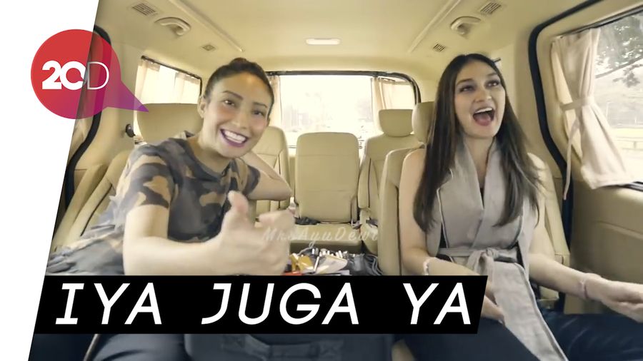 Ehemm! Sule Masuk Tipe Cowok Idaman Luna Maya?