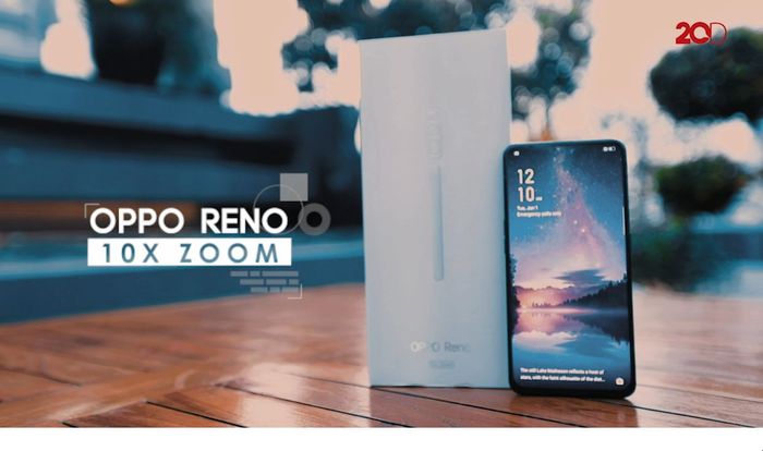Ini Alasan Oppo Reno 10x Zoom Patut Dimiliki