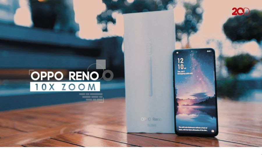 Ini Alasan Oppo Reno 10x Zoom Patut Dimiliki