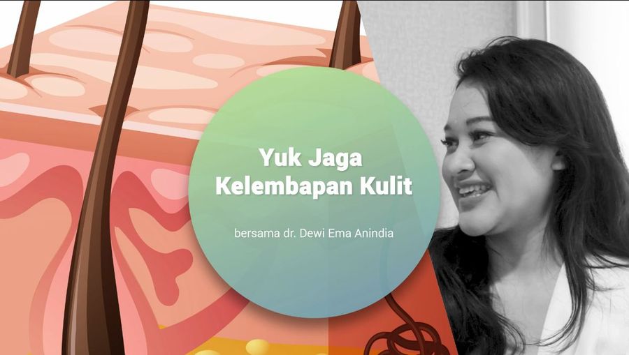 Malu Punya Kulit Kering? Ini Solusinya!